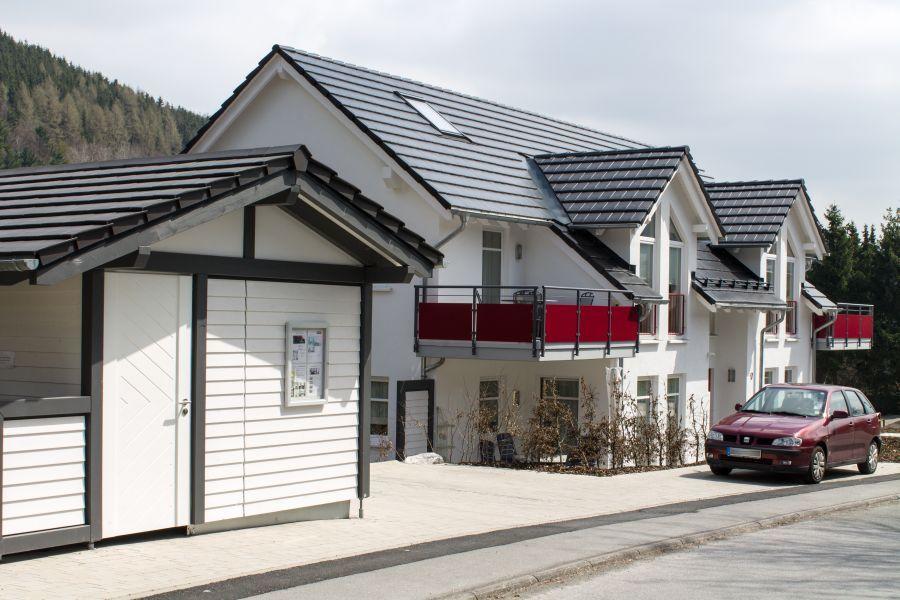Haus Am Lagunenbad Ferienwohnung Ettelsberg فيلنغن المظهر الخارجي الصورة
