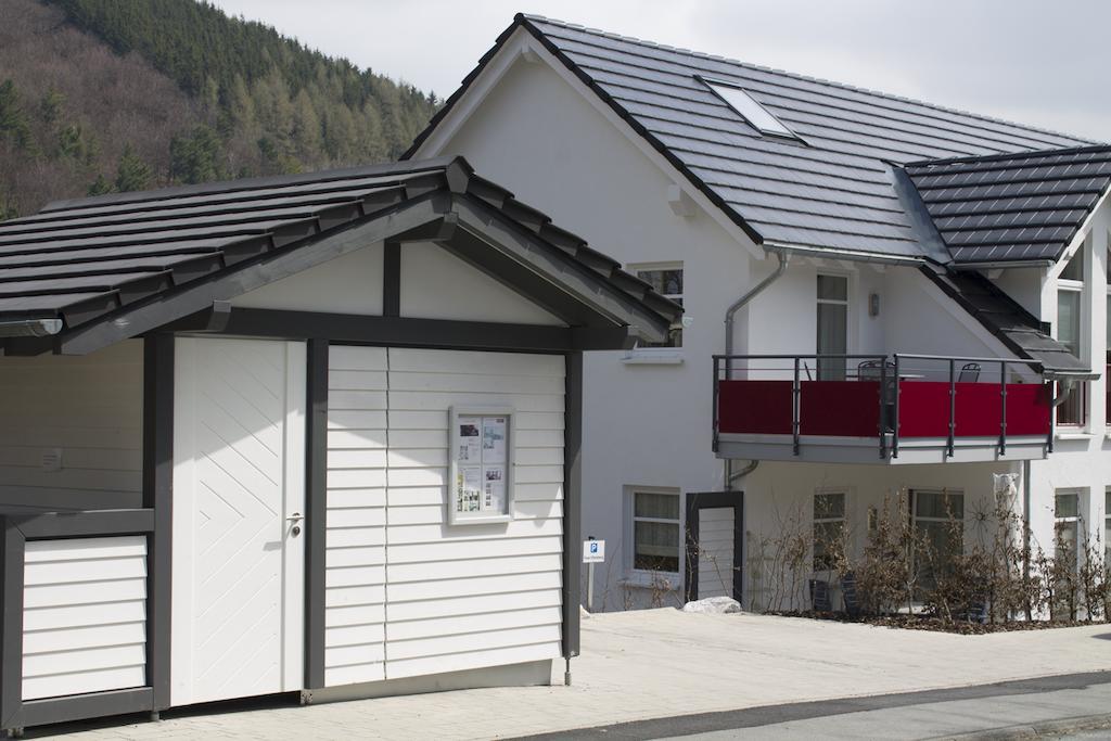 Haus Am Lagunenbad Ferienwohnung Ettelsberg فيلنغن المظهر الخارجي الصورة