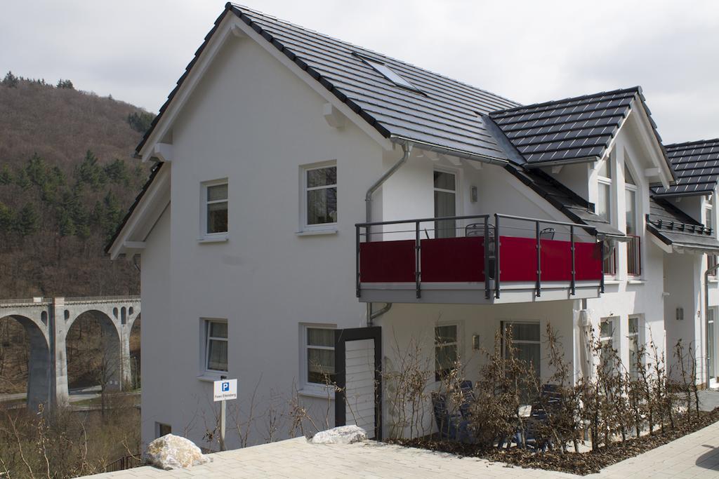 Haus Am Lagunenbad Ferienwohnung Ettelsberg فيلنغن المظهر الخارجي الصورة